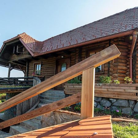 Ferienwohnung Zidan'Ca Rosel Dolenjske Toplice Exterior foto