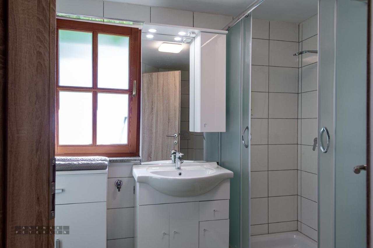 Ferienwohnung Zidan'Ca Rosel Dolenjske Toplice Exterior foto